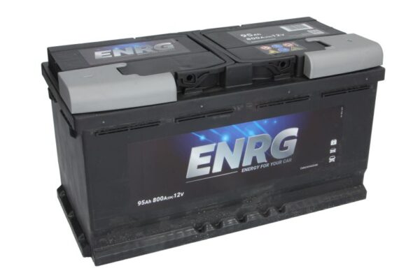 Baterie auto ENRG 12V 95Ah 800A R+ - imagine 2