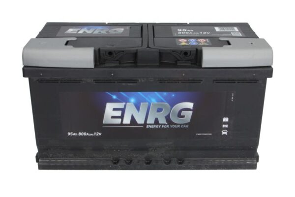 Baterie auto ENRG 12V 95Ah 800A R+ - imagine 3