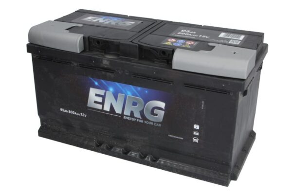 Baterie auto ENRG 12V 95Ah 800A R+