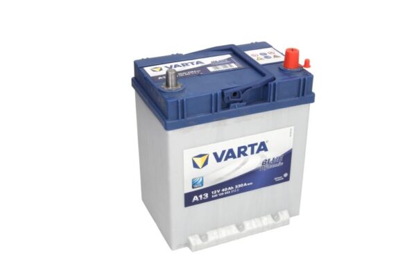 Baterie auto Varta 12V 40Ah 330A - imagine 2