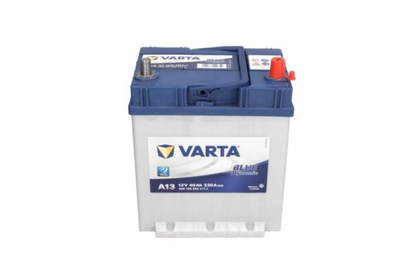 Baterie auto Varta 12V 40Ah 330A - imagine 3