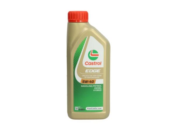 Castrol Edge 5W-40 1 l