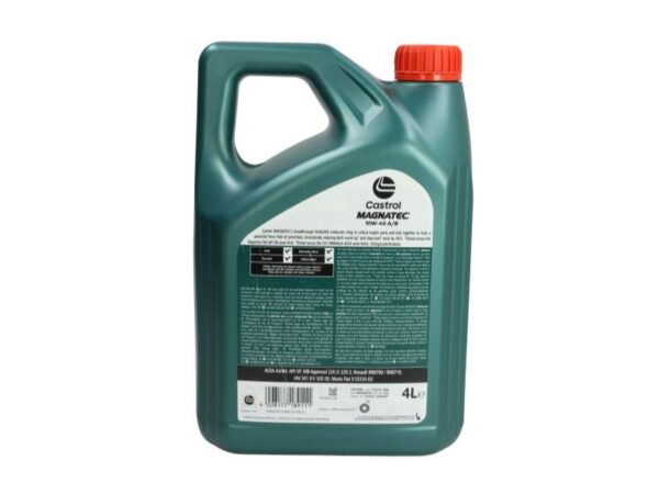 Castrol Magnatec A3/B4 10W-40 4 l