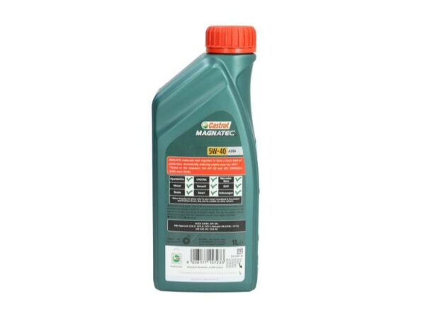 Castrol Magnatec A3/B4 5W-40 1 l