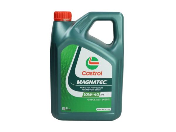 Castrol Magnatec A3/B4 10W-40 4 l