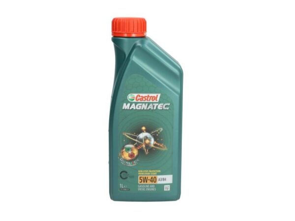 Castrol Magnatec A3/B4 5W-40 1 l