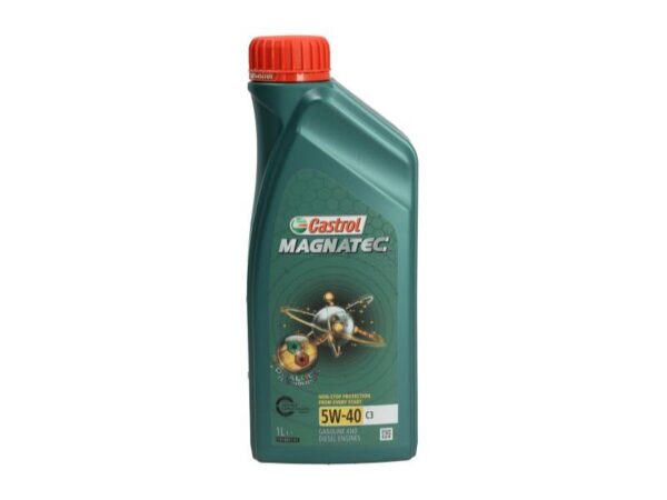 Castrol Magnatec C3 5W-40 1 l