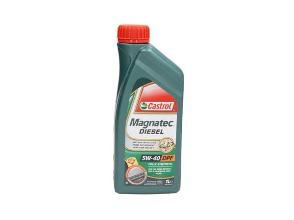 Castrol Magnatec Diesel 5W-40 1 l