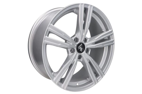 Janta aliaj itWHEELS Amos 8 x19 5x114.3 ET 40 Silver