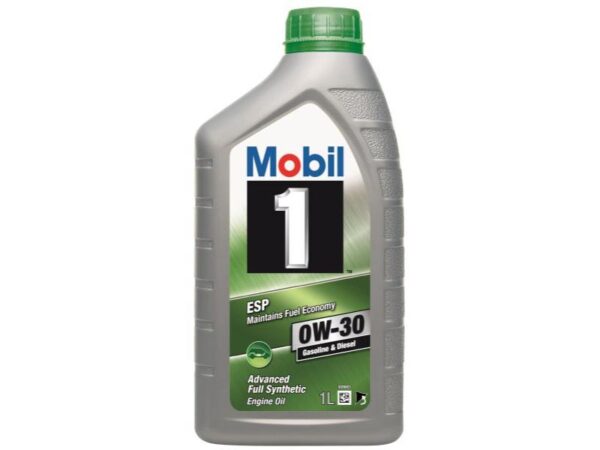 Mobil 1 ESP 0W-30 1L