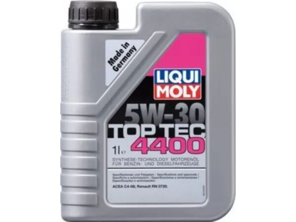 Ulei motor LIQUI MOLY Top Tec 4400 5W30 1L